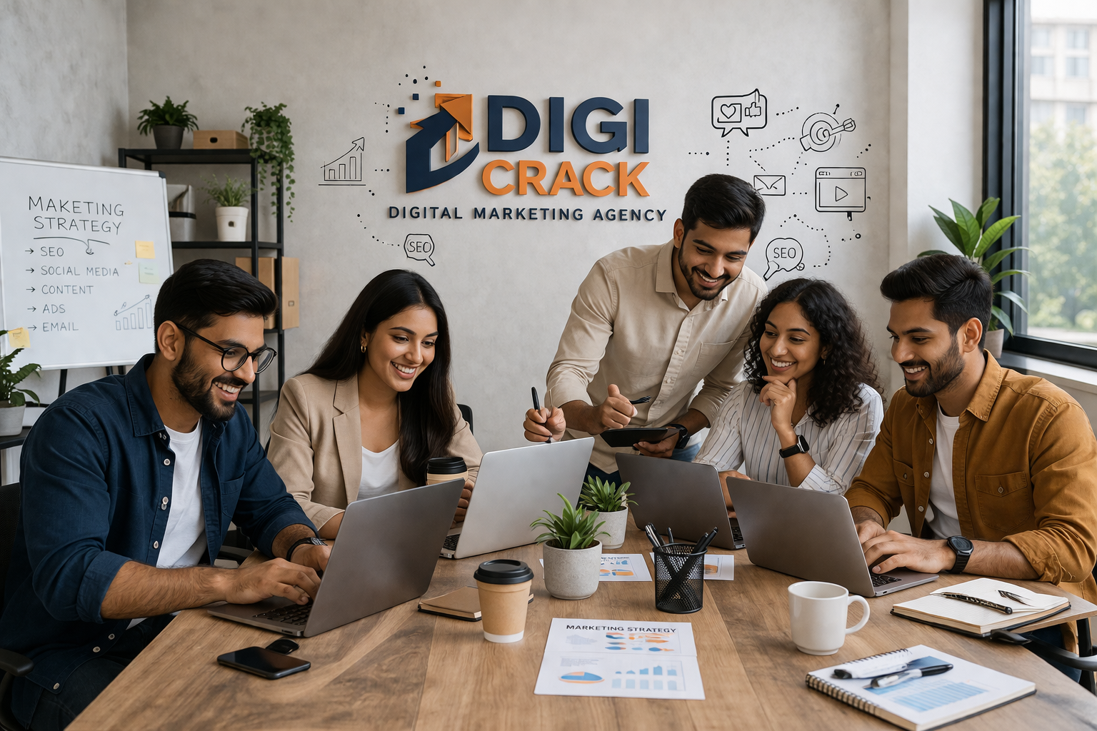DIGICRACK