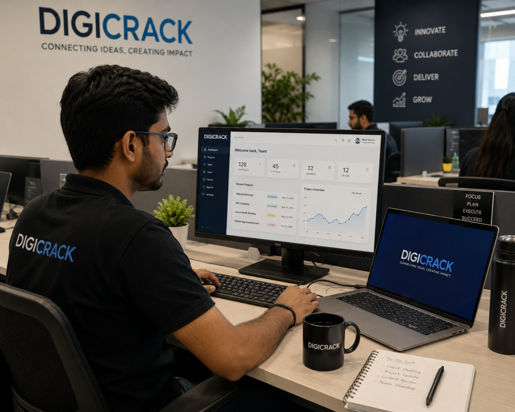DIGICRACK