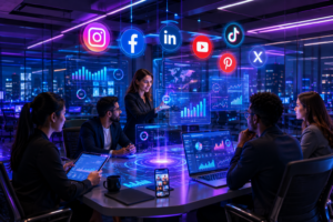 What Is Social Media Marketing