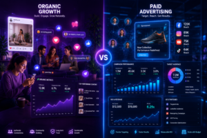 What Is Social Media Marketing