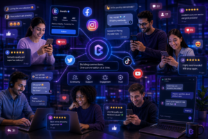 What Is Social Media Marketing
